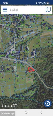 Działka rolno-budowlana Kościelisko Nędzówka, ul. Strzelców Podhalańskich. Zdjęcie 2