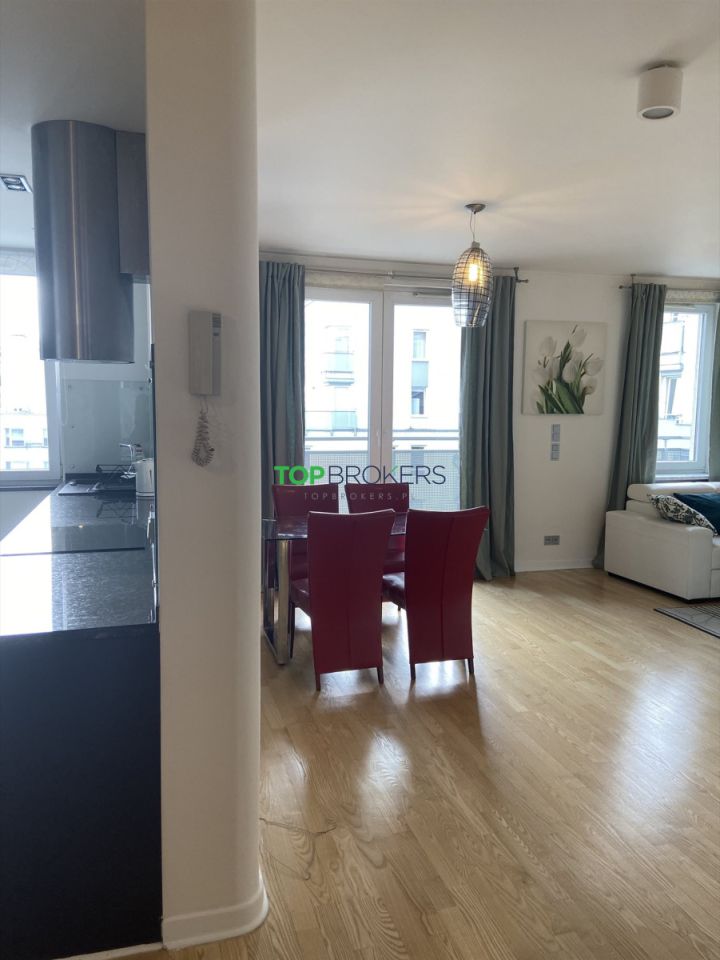 Mieszkanie 3-pokojowe Warszawa Mokotów, ul. Przejazd. Zdjęcie 3