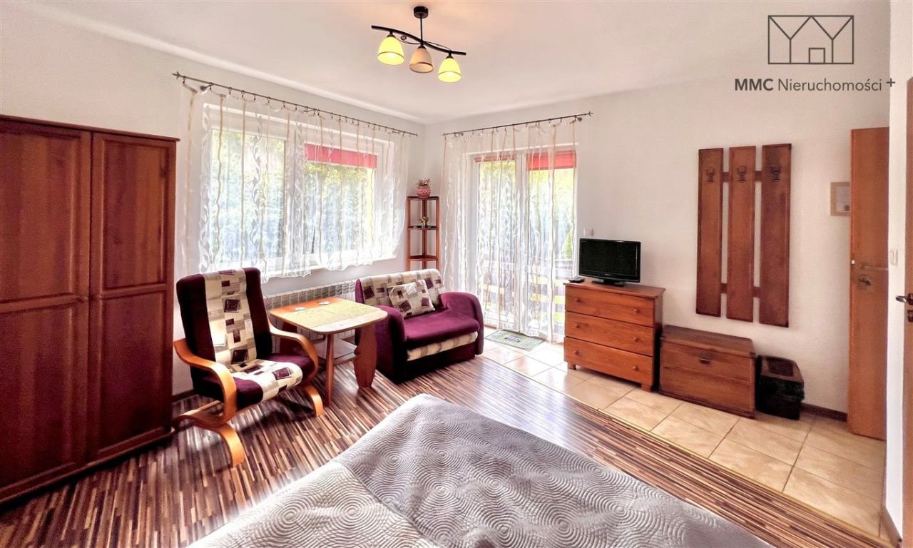 dom wolnostojący, 7 pokoi Wisła Czarne, ul. Czarne. Zdjęcie 11