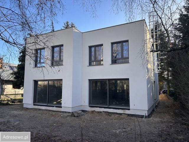 bliźniak, 4 pokoje Poznań Zieliniec, ul. Rybitwy. Zdjęcie 1