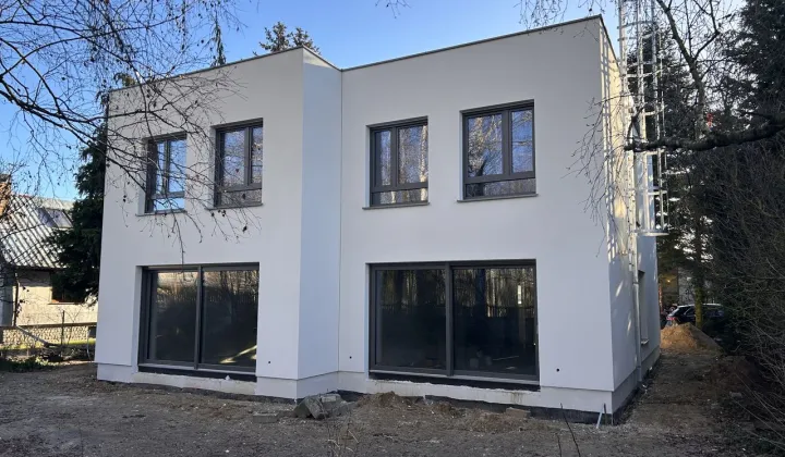 bliźniak, 4 pokoje Poznań Zieliniec, ul. Rybitwy