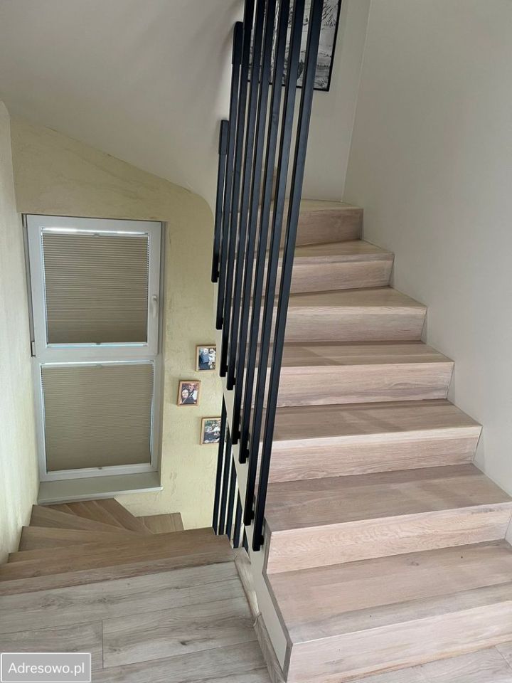 dom wolnostojący, 6 pokoi Łomianki Dolne, ul. Lawendowa. Zdjęcie 5