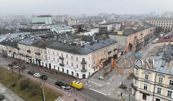 Nieruchomość komercyjna Kielce Centrum