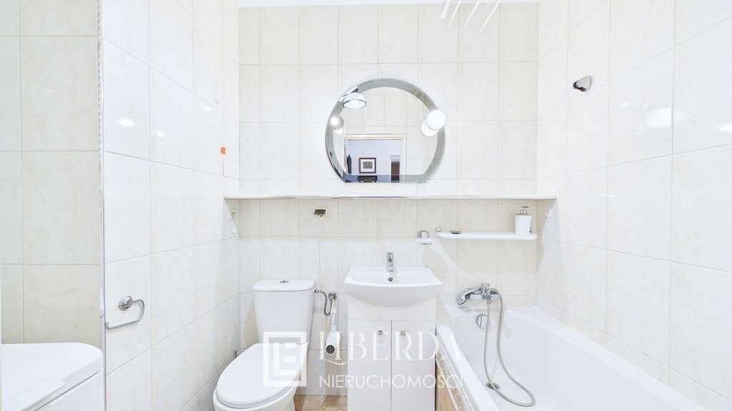 Mieszkanie 3-pokojowe Lublin, ul. Ludwika Hirszfelda. Zdjęcie 9