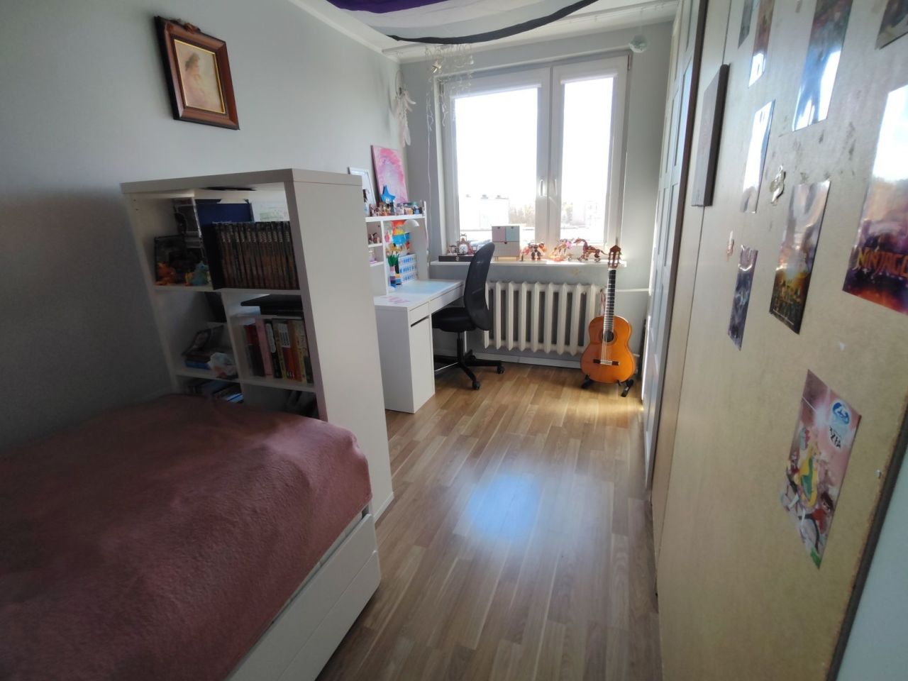 Mieszkanie 4-pokojowe Ciechanów Aleksandrówka. Zdjęcie 6