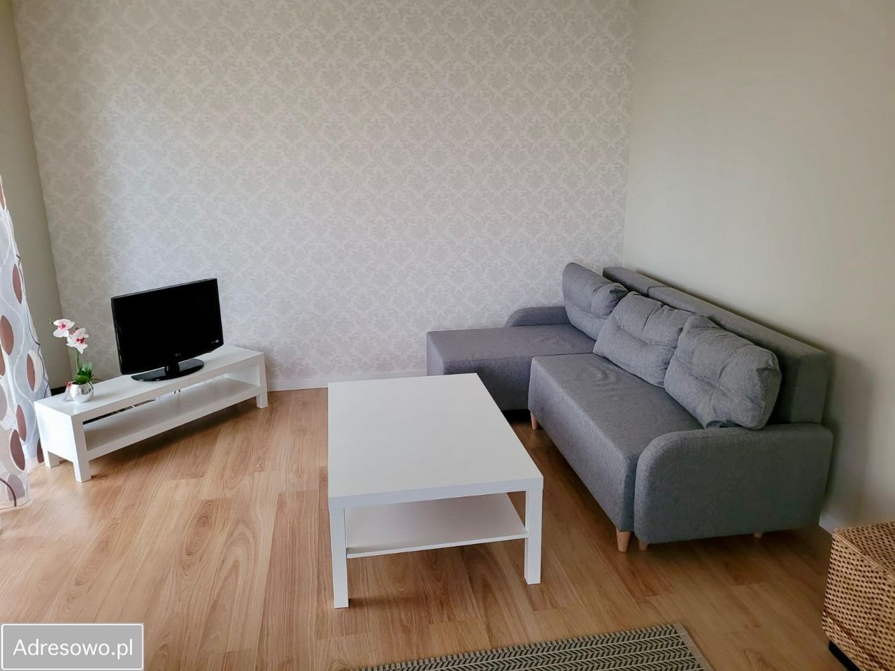 Mieszkanie 2-pokojowe Warszawa Ursynów, al. Komisji Edukacji Narodowej. Zdjęcie 6