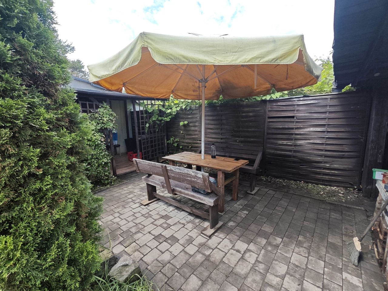 Działka rod Katowice Śródmieście, ul. Raciborska. Zdjęcie 5