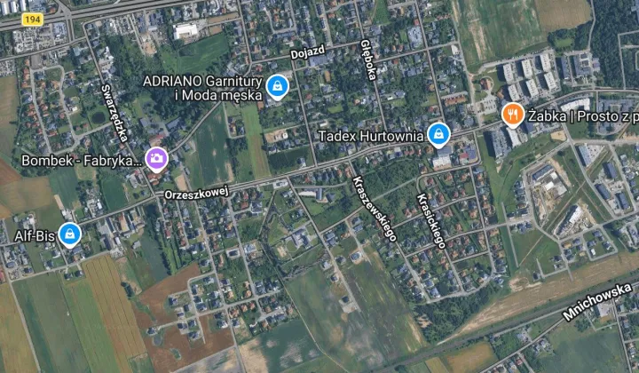 Mieszkanie 3-pokojowe Gniezno Skiereszewo, ul. Elizy Orzeszkowej