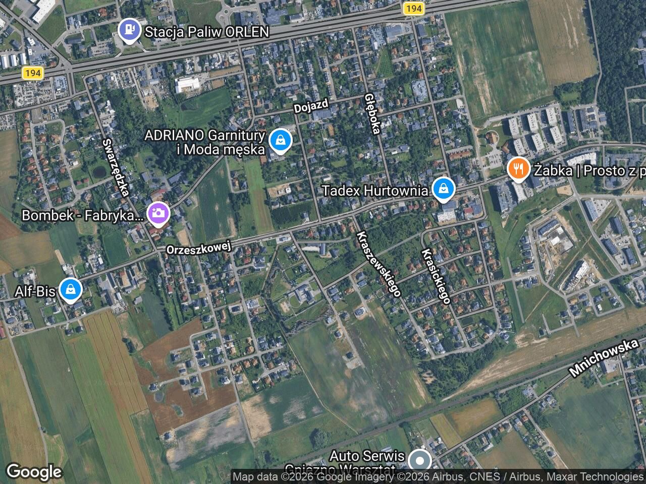 Mieszkanie 3-pokojowe Gniezno Skiereszewo, ul. Elizy Orzeszkowej. Zdjęcie 1