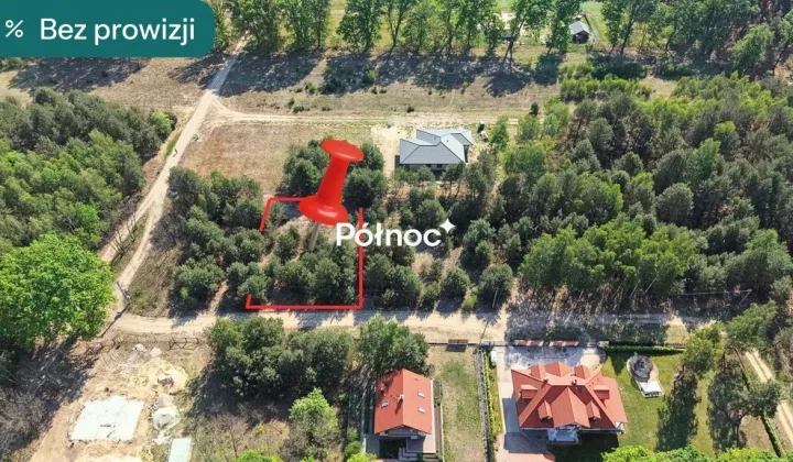 Działka budowlana Dobczyn, ul. Brzozowa