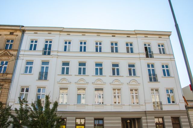 Mieszkanie 1-pokojowe Łódź Stare Polesie, ul. płk. dr. Stanisława Więckowskiego. Zdjęcie 1