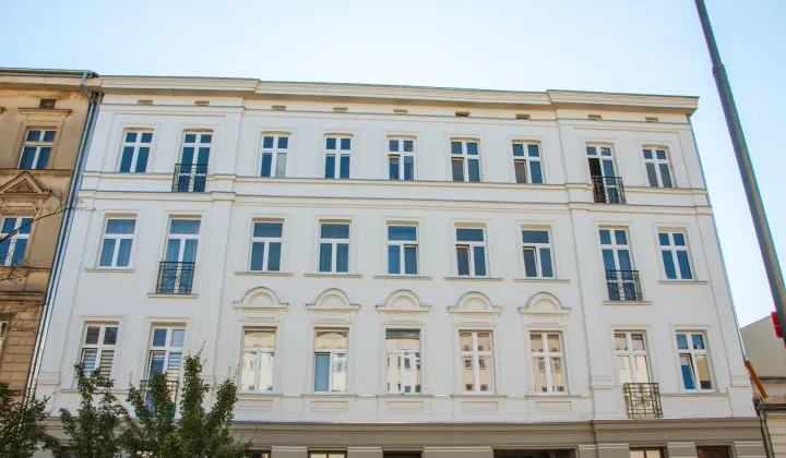 Mieszkanie 1-pokojowe Łódź Stare Polesie, ul. płk. dr. Stanisława Więckowskiego