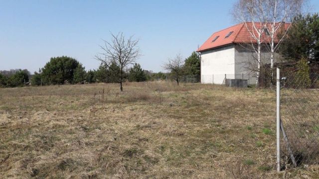 Działka rolno-budowlana Kiezie Młynarze. Zdjęcie 1