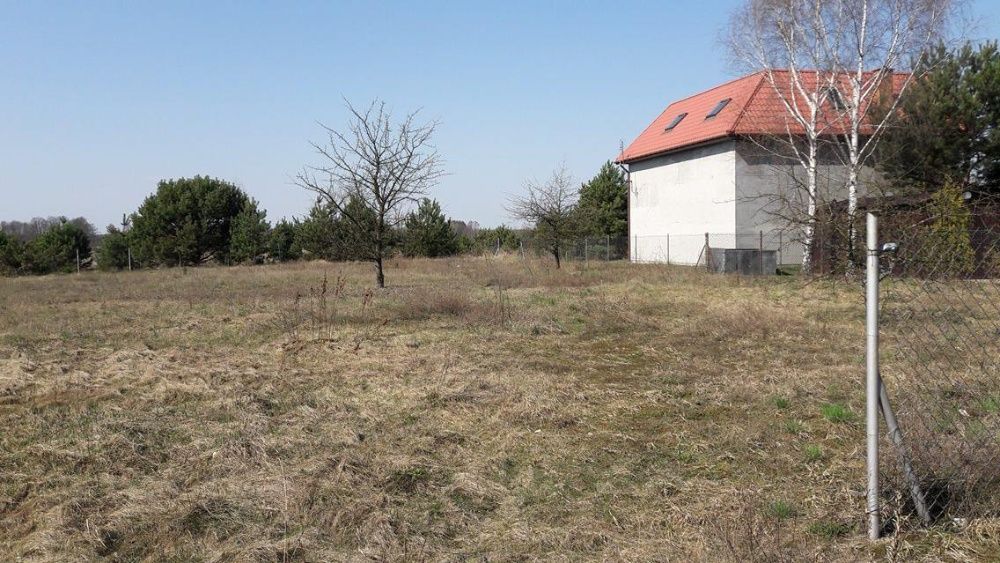 Działka rolno-budowlana Kiezie Młynarze