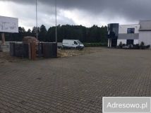 Hala/magazyn Góry Małe. Zdjęcie 1