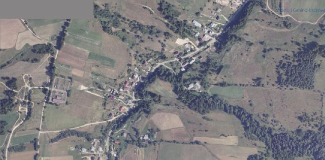 Działka budowlana Złockie. Zdjęcie 5