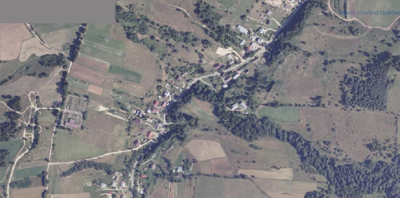 Działka budowlana Złockie. Zdjęcie 5