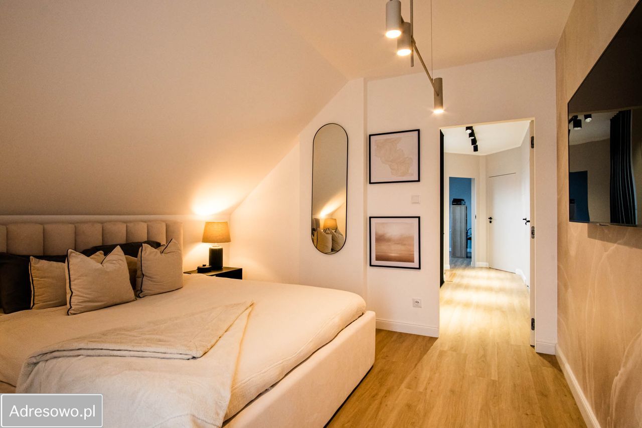 dom wolnostojący, 4 pokoje Strzelce Krajeńskie Centrum, al. Piastów. Zdjęcie 15