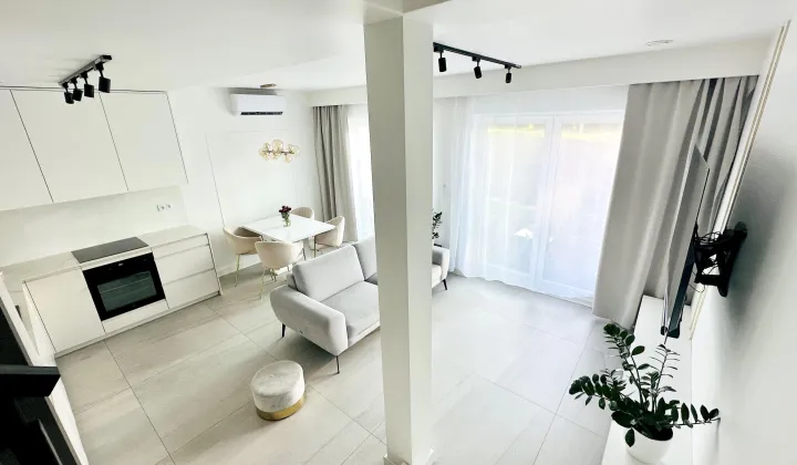 dom szeregowy, 5 pokoi Kraków Sidzina, ul. Stefana Kołaczkowskiego