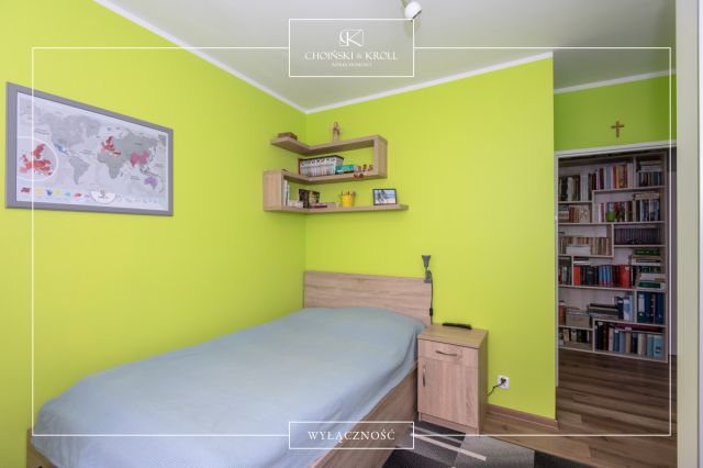 Mieszkanie 2-pokojowe Poznań Piątkowo, ul. Królewska. Zdjęcie 9