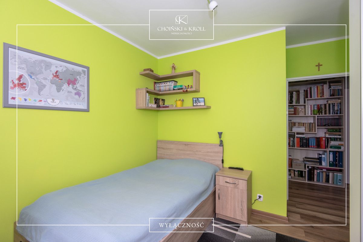 Mieszkanie 2-pokojowe Poznań Piątkowo, ul. Królewska. Zdjęcie 9