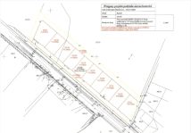 Działka budowlana Kuźnik Skoki. Zdjęcie 2