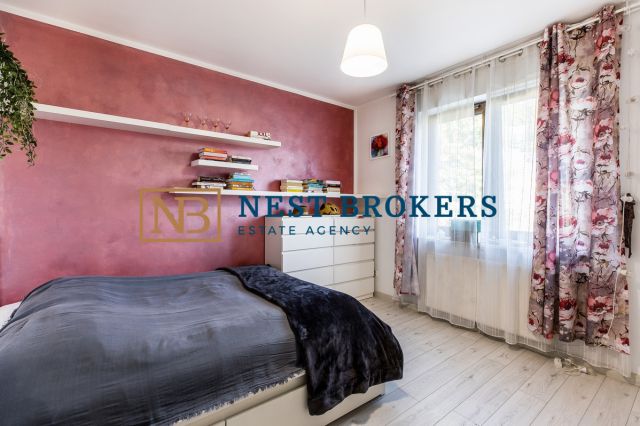 Mieszkanie 3-pokojowe Kraków Prądnik Biały, ul. Henryka Pachońskiego. Zdjęcie 8