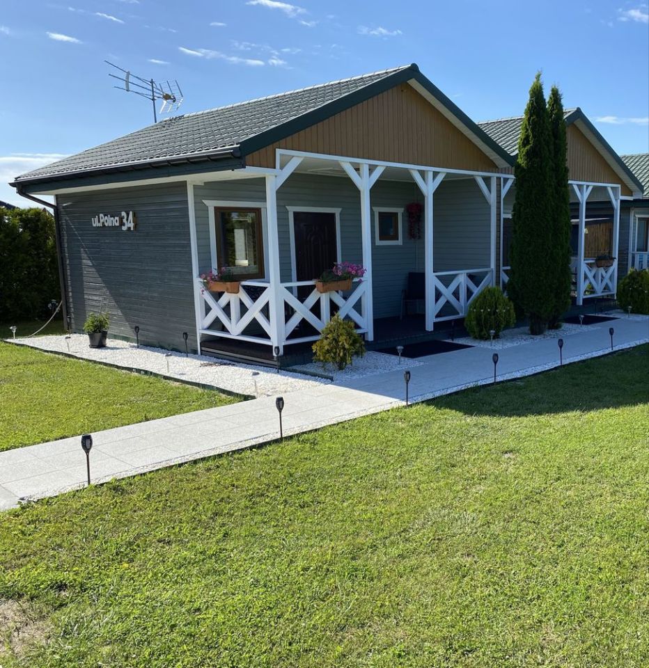 Działka budowlana Darłowo Darłówko, ul. Polna. Zdjęcie 8