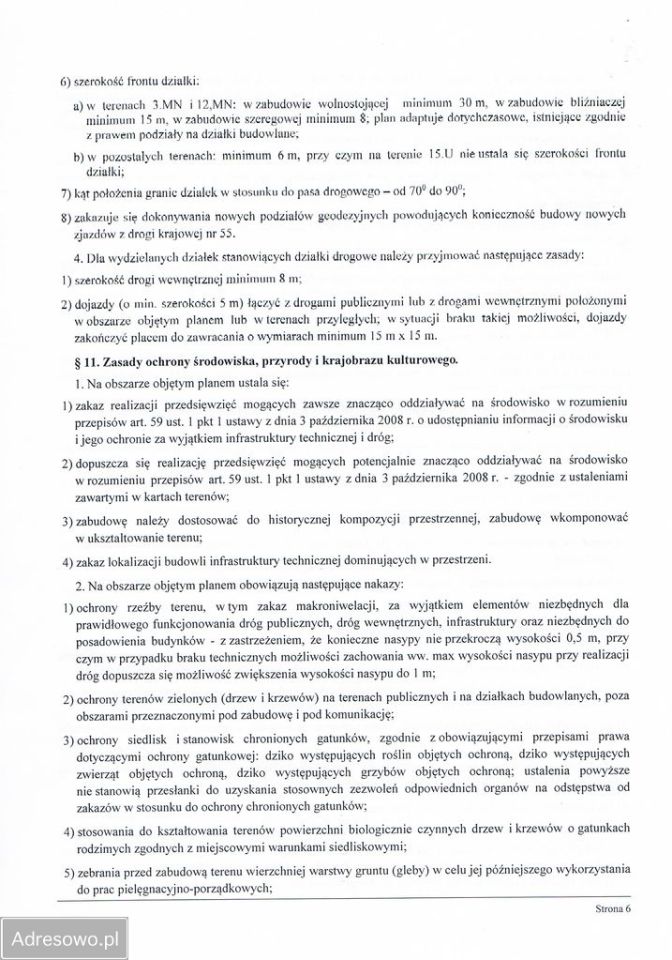 Działka budowlana Kwidzyn, ul. Długa. Zdjęcie 6