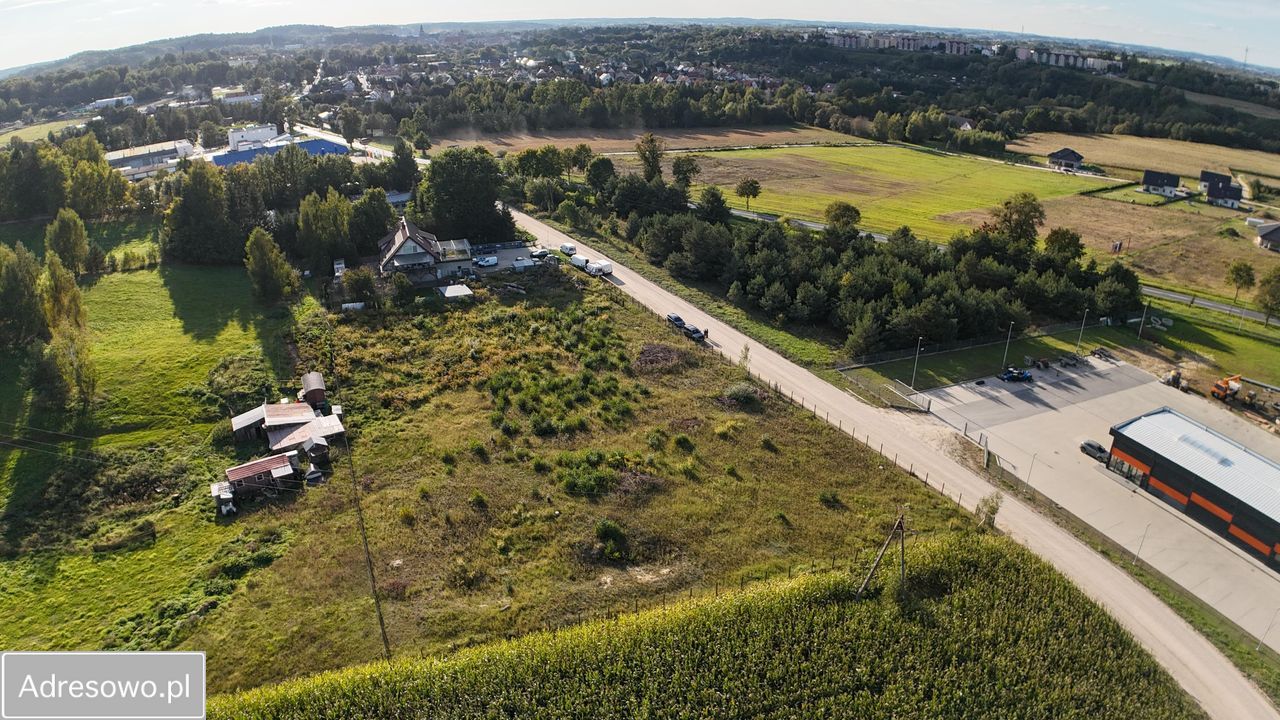 Działka budowlana Lidzbark Warmiński. Zdjęcie 5