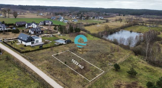 Działka budowlana Sulmin. Zdjęcie 1