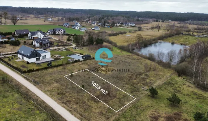 Działka budowlana Sulmin