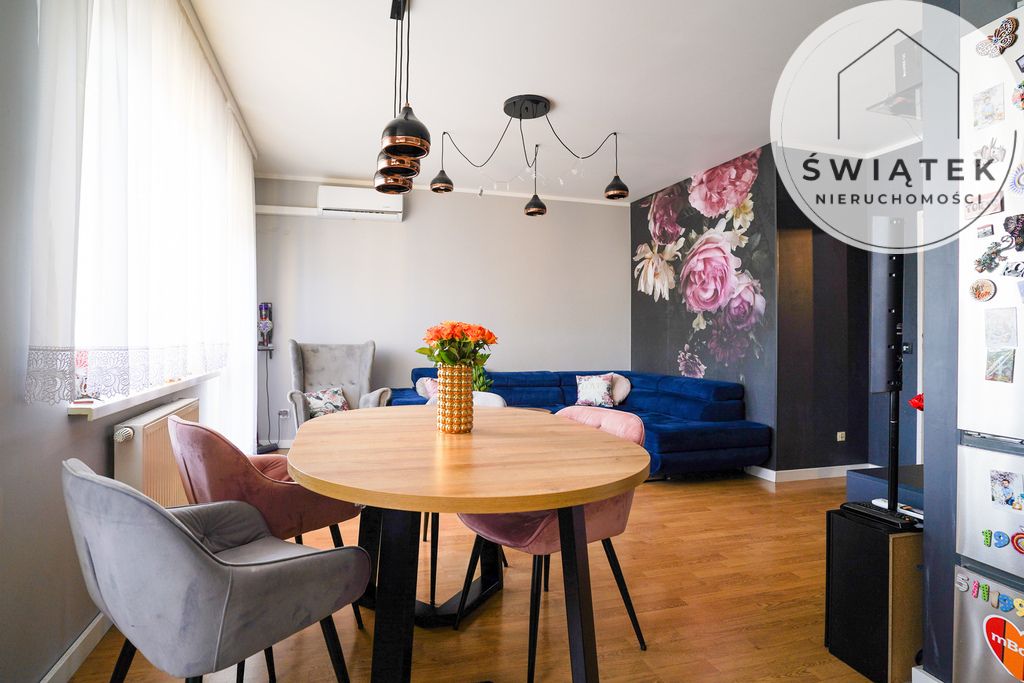 Mieszkanie 3-pokojowe Toruń, szosa Chełmińska. Zdjęcie 3