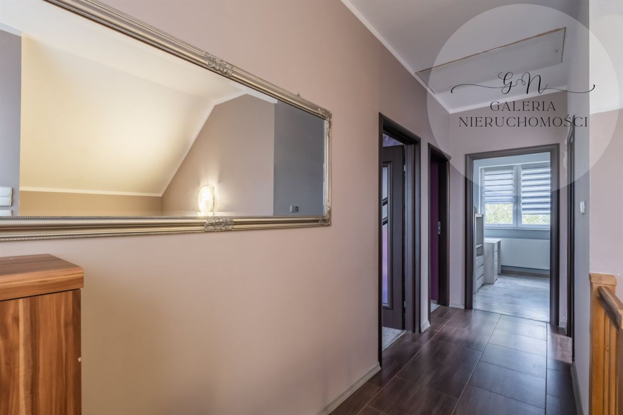 dom wolnostojący, 9 pokoi Ostróda, ul. Generała Zajączka. Zdjęcie 18