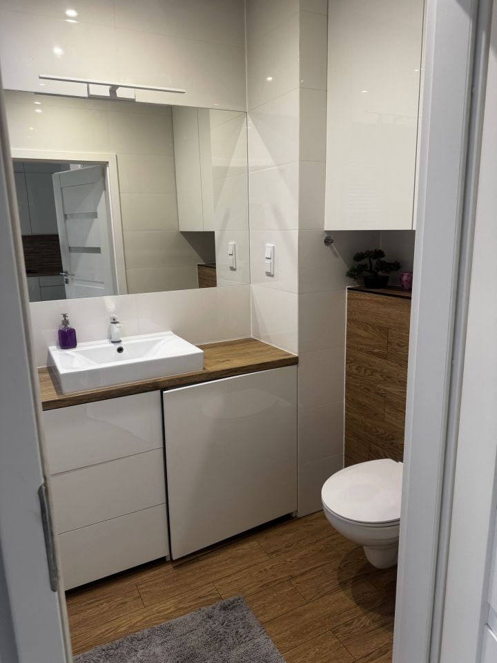 Mieszkanie 2-pokojowe Gdańsk Letnica. Zdjęcie 6