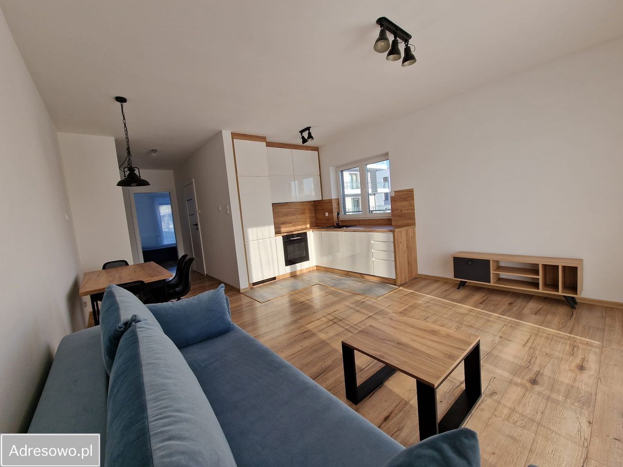 Mieszkanie 3-pokojowe Rzeszów Drabinianka, ul. Zaciszna. Zdjęcie 3