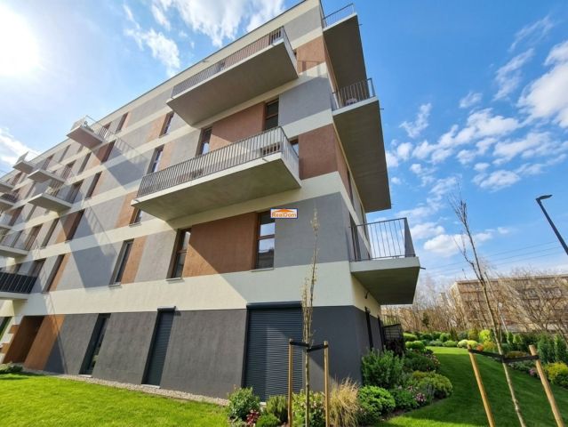 Mieszkanie 2-pokojowe Kraków Bronowice, ul. Eljasza Walerego Radzikowskiego. Zdjęcie 1