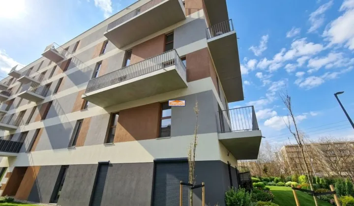 Mieszkanie 2-pokojowe Kraków Bronowice, ul. Eljasza Walerego Radzikowskiego