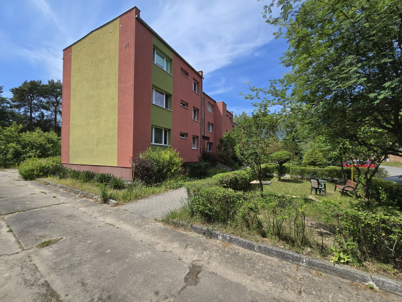 Mieszkanie 3-pokojowe Cibórz. Zdjęcie 27