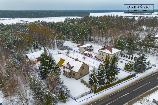 dom wolnostojący, 4 pokoje Niwka. Zdjęcie 5