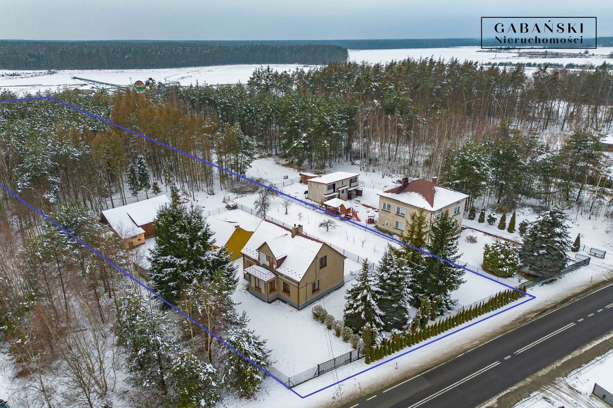 dom wolnostojący, 4 pokoje Niwka. Zdjęcie 5