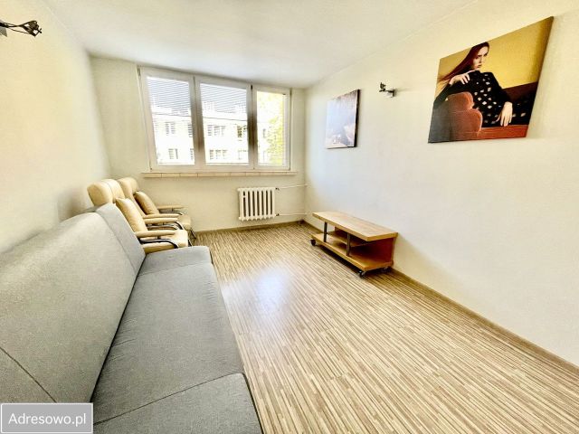 Mieszkanie 2-pokojowe Kraków Grzegórzki, al. Pokoju. Zdjęcie 1