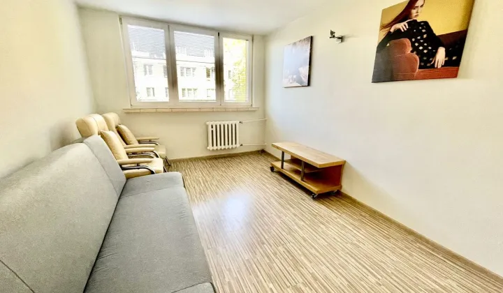Mieszkanie 2-pokojowe Kraków Grzegórzki, al. Pokoju