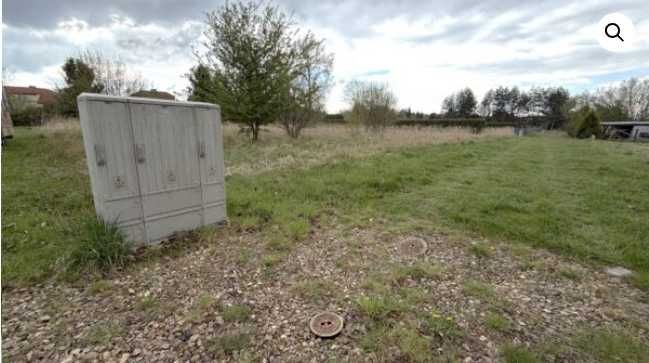 Działka budowlana Orzesze Zawiść, ul. Spokojna. Zdjęcie 4