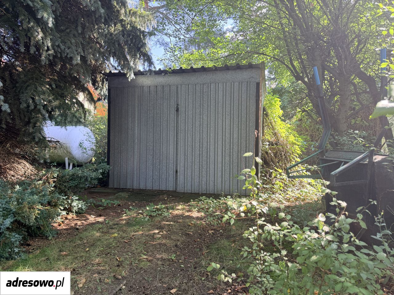 dom wolnostojący, 3 pokoje Stare Grochale. Zdjęcie 9