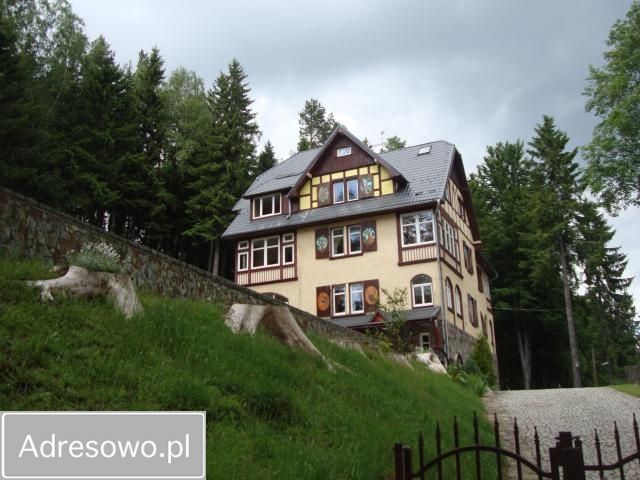 Hotel/pensjonat Karpacz, ul. Armii Krajowej. Zdjęcie 4