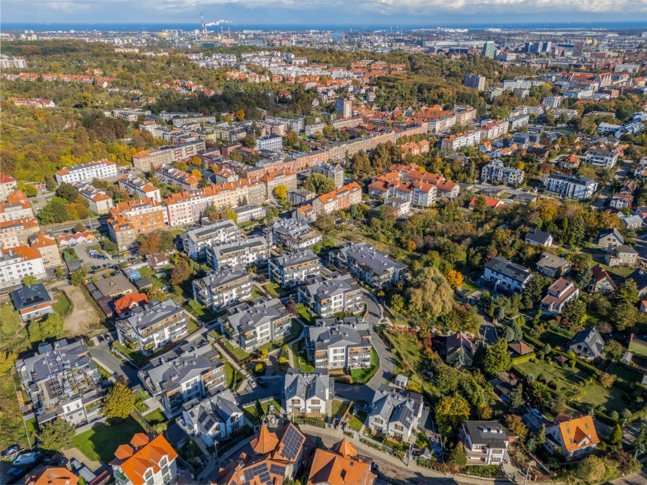 Mieszkanie 4-pokojowe Gdańsk Siedlce. Zdjęcie 19