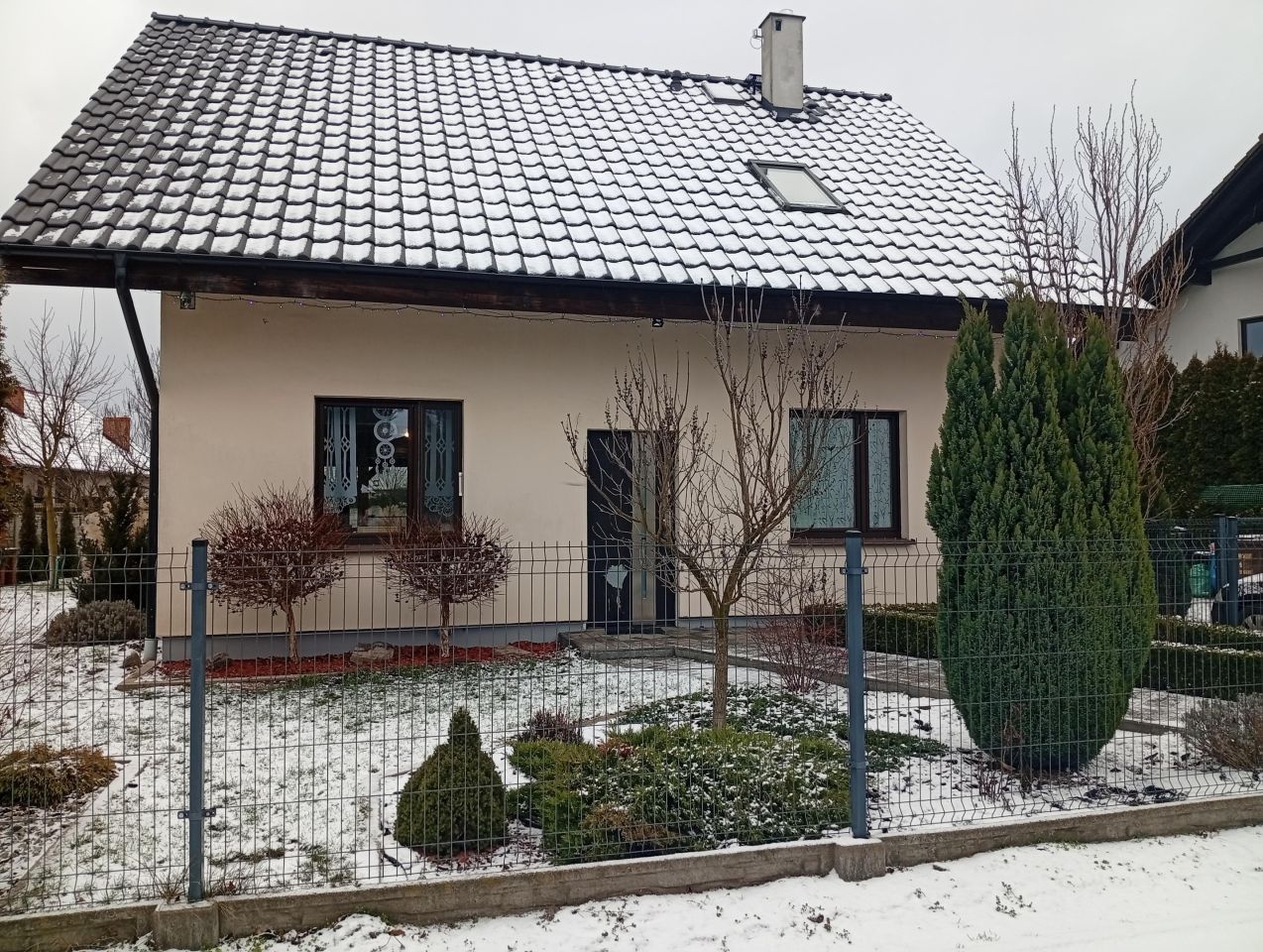 dom wolnostojący, 5 pokoi Zbąszyń, ul. ppor. Mielżyńskiego. Zdjęcie 14