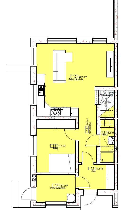 bliźniak Międzybłocie. Zdjęcie 6