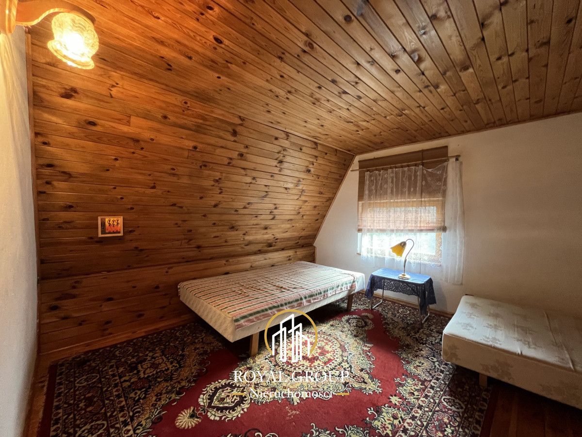 Działka rekreacyjna Krasne. Zdjęcie 9